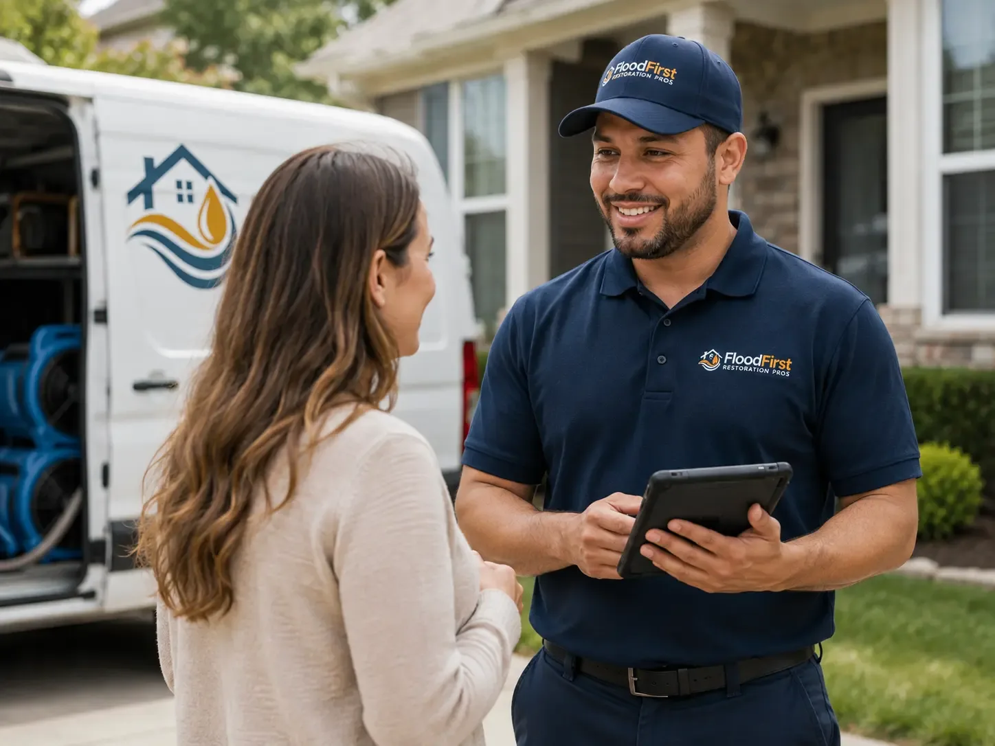 Flood Damage Restoration East Canton, OH FAQs